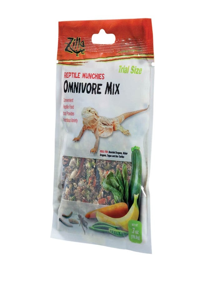 Zilla Reptile Munchies Omnivore .7 Ounces - Image 1